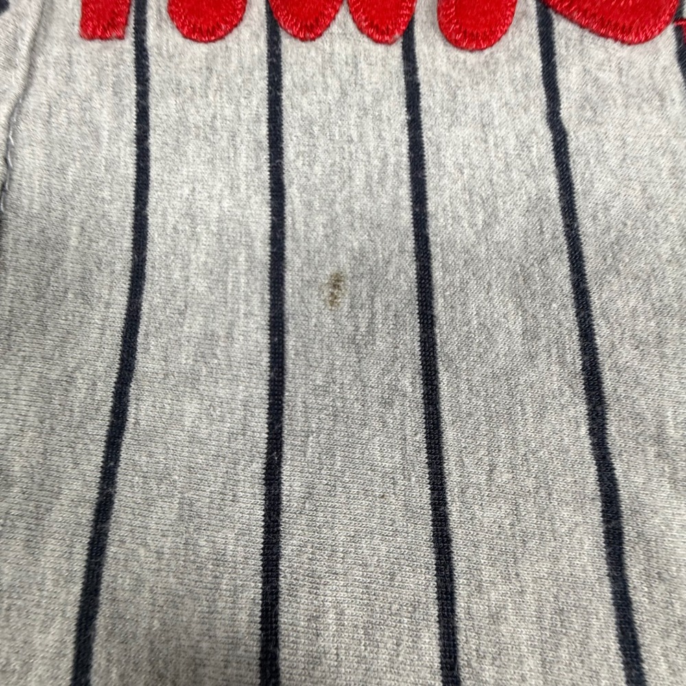 St. Louis Cardinals Fabick 100 Years Baseball Jersey Adult XL Pinstripe - Picture 7 of 9